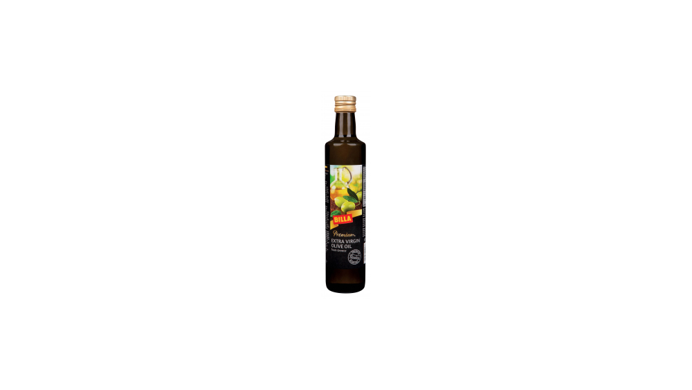 Olivový olej extra panenský